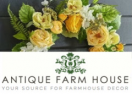 AntiqueFarmHouse promo codes