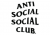 AntiSocialSocialClub coupons