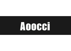 Aoocci promo codes