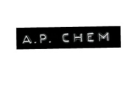 A.P. CHEM logo