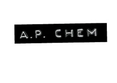 A.P. CHEM promo codes