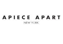 Apiece Apart promo codes