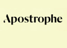 Apostrophe logo