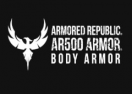 AR500 Armor logo