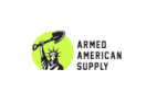 Armed American Supply logo