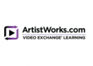 ArtistWorks logo