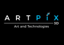 Artpix 3D logo