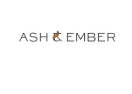 Ash & Ember logo