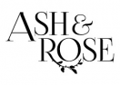 Ash & Rose logo