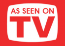 As Seen on TV logo