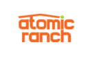 Atomic Ranch logo