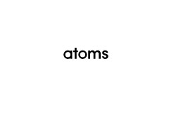 Atoms promo codes