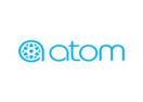 Atom Tickets logo