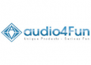 Audio4fun logo