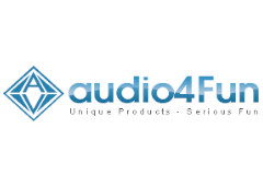 Audio4fun promo codes