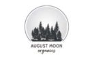 August Moon Organics logo