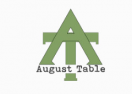 August Table logo