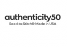 Authenticity50 logo