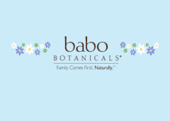 Babo Botanicals promo codes