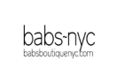 Babs Boutique NYC logo