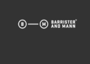 Barrister and Mann