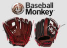 Baseball Monkey logo