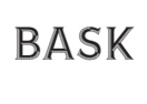 BASK Poolside logo