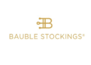 Bauble Stockings logo