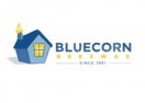 Bluecorn Beeswax logo
