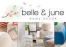 Belle & June logo
