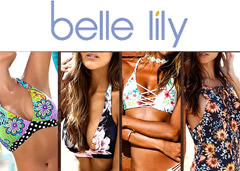 Bellelily.com promo codes