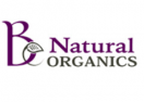 Be Natural Organics logo