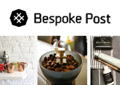 Bespoke Post promo codes