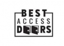 Best Access Doors logo