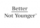 Better Not Younger logo