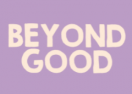 Beyond Good logo