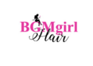 BGMgirl Hair logo