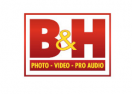 B&H Photo logo