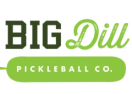 Big Dill Pickleball Co. logo