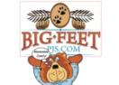 Big Feet Pajamas logo
