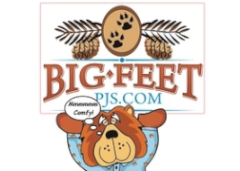 Big Feet Pajamas promo codes