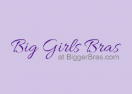 Big Girls Bras logo