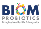 BIOM PROBIOTICS logo