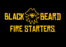 Black Beard Fire Starters logo