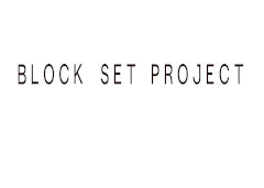 Block Set Project promo codes
