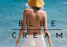 BLUE & CREAM logo
