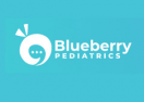 Blueberry Pediatrics logo