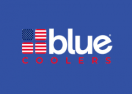 Blue Coolers logo