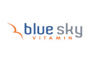 Blue Sky Vitamin logo