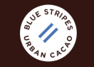 Blue Stripes Urban Cacao logo